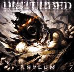Asylum Disturbed auf CD