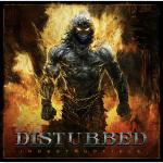 Indestructible Disturbed auf CD