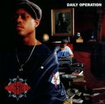 DAILY OPERATION Gang Starr auf CD