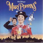 Julie Andrews u.a. MARY POPPINS ORIGINAL SOUNDTRACK Soundtrack CD