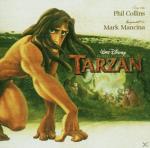 Tarzan OST/VARIOUS auf CD