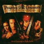Pirates Of The Caribbean: The Curse Of The Black Pearl VARIOUS auf CD