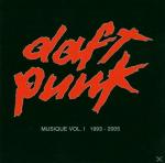 Musique Vol.1 (1993-2005) Daft Punk auf CD