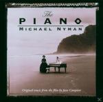 The Piano Michael Nyman auf CD