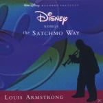 Disney Songs: The Satchmo Way Louis Armstrong auf CD