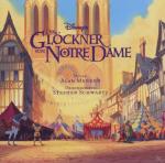 Der Glöckner von Notre Dame VARIOUS auf CD