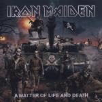 A Matter Of Life And Death Iron Maiden auf CD