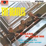 Please Please Me The Beatles auf Vinyl