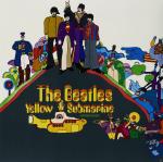 Yellow Submarine The Beatles auf Vinyl