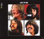 Let It Be The Beatles auf CD