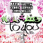 Would I Lie To You David Guetta, Cedric Gervais, Chris Willis auf Maxi Single CD