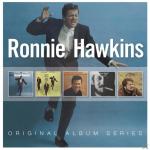 Original Album Series Ronnie Hawkins auf CD