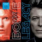 Legacy (The Very Best Of David Bowie) David Bowie auf Vinyl