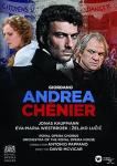 Andrea Chenier (Royal Opera House) Jonas Kaufmann, Orchestra Of The Royal Opera House, Royal Opera Chorus, Eva-maria Westbroek, Zeljko Lucic auf DVD