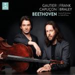 Sämtliche Sonaten Für Cello Und Klavier CAPUCON,GAUTIER/FRALEY,FRANK auf CD