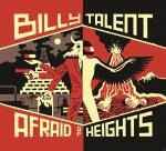 Afraid Of Heights Billy Talent auf LP + Download