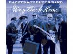 Backtrack Blues Band - Way Back Home [CD]