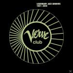 Verve Club-Legendary Jazz Grooves VARIOUS auf CD