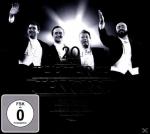 Drei Tenöre Jubiläums-Edition (Cd+Dvd) Plácido Domingo auf CD + DVD Video