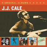 5 Original Albums J.J. Cale auf CD