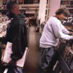 Endtroducing... DJ Shadow auf Vinyl