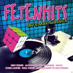 Fetenhits - 80´s Maxi Classics VARIOUS auf CD