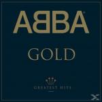 GOLD (LTD.BACK TO BLACK VINYL) ABBA auf Vinyl