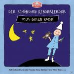 Die Schönsten Kinderlieder-Zur Guten Nacht VARIOUS auf CD