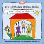Die Schönsten Kinderlieder-Aus Dem Kindergarten VARIOUS auf CD