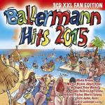 Ballermann Hits 2015 (XXL Fan Edition) VARIOUS auf CD