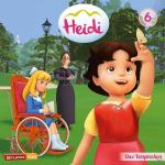 Heidi 06: Das Versprechen U.A.(Cgi) Hörspiel (Kinder)