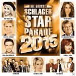 Die Große Schlager Starparade 2015, Folge 2 VARIOUS auf CD