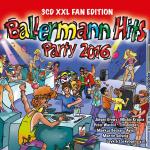 Ballermann Hits Party 2016 VARIOUS auf CD