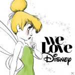 We Love Disney VARIOUS auf CD