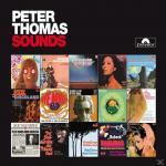 Peter Thomas Sounds Peter Thomas Sound Orchester auf CD