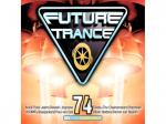 VARIOUS - Future Trance 74 [CD]