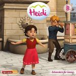 Heidi Heidi-08: Schwestern Für Immer U.A.(Cgi) Kinder/Jugend