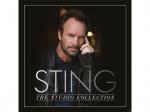 Sting - The Studio Collection (Limited 11 LP Boxset) [Vinyl]