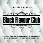 Black Flavour Club-The Very Best Of VARIOUS auf CD