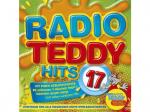 VARIOUS - Radio Teddy Hits Vol.17 (Neue Version) - (CD)