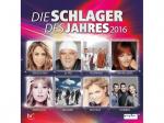 VARIOUS - Die Schlager Des Jahres 2016 [CD]