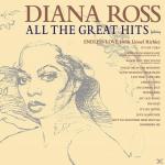 All The Greatest Hits Diana Ross auf CD