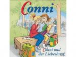 Conni - 13: Conni Und Der Liebesbrief - (CD)