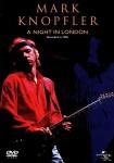 A Night In London Mark Knopfler auf DVD