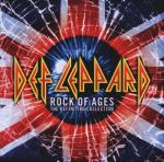 Def Leppard - Definitive Collection-Rock Of Ages - (CD)