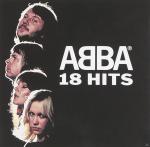 18 HITS ABBA auf CD