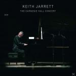 The Carnegie Hall Concert Keith Jarrett auf CD