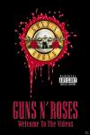 Welcome To The Videos Guns N´ Roses auf DVD