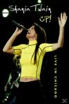 Up! Live In Chicago Shania Twain auf DVD