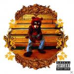 College Dropout Kanye West auf CD